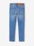 Slim morphological jeans for boys size medium black denim+Dark Blue+Dark Grey+Denim Blue+denim grey+double stone 