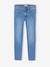 Morphological slim thin jeans for boys black denim+Dark Blue+Dark Grey+Denim Blue+denim grey+double stone 
