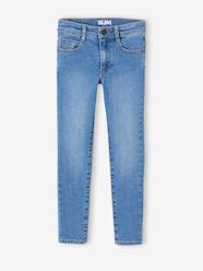 NARROW Hip, MorphologiK Slim Leg Waterless Jeans, for Boys