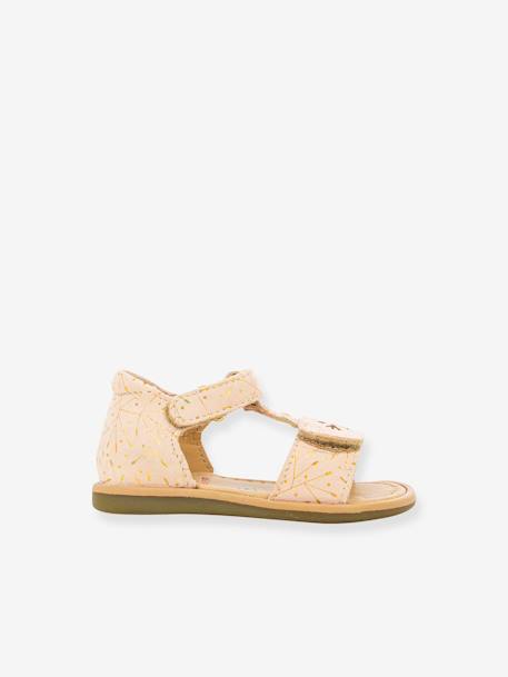 Tity Miaou Sandals for Babies by SHOO POM® nude pink 