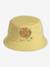 Animals Reversible Bucket Hat for Baby Boys mint green 