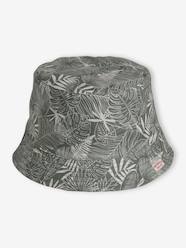 Jungle Reversible Bucket Hat for Boys