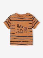 Baby-T-shirts & Roll Neck T-Shirts-T-Shirts-T-Shirt, "Hello le soleil", for Babies
