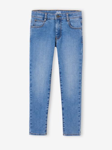 Slim morphological jeans for boys size medium black denim+Dark Blue+Dark Grey+Denim Blue+denim grey+double stone 