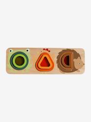 -Optical Board with Animal Shapes - Tanzania FSC®