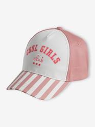 -Cap for Girls, "Cool Girls Club"