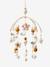 Hanging Felt Decoration beige 