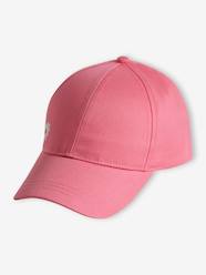 Girls-Plain Cap for Girls