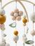 Hanging Felt Decoration beige 