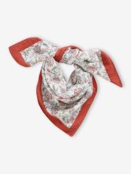 Printed Scarf, "Mother's Day" Capsule Collection, Women/Girls