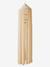 Bed Canopy in Cotton Gauze, EAU DE ROSE Theme cinnamon+Light Pink+sage green+sand beige 