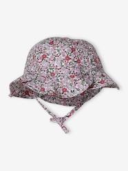 Printed Hat for Baby Girls