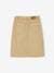 Midi Skirt for Girls cappuccino 