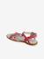 Sandals with Stylish Tassels for Girls set pink 