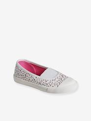 Shoes-Girls Footwear-Trainers-Elasticated Trainers for Girls, Designed for Autonomy