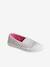Elasticated Trainers for Girls, Designed for Autonomy set white 