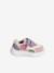 Trainers with Hook-&-Loop Straps for Babies set pink 