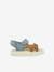 Rolly Boy Scratch Sandals for Children, by SHOO POM® camel 