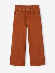 Girls-Trousers-Wide Leg Trousers for Girls