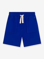 Boys-Shorts-Cotton Shorts for Boys, by PETIT BATEAU