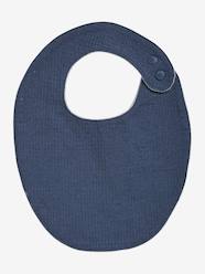 Nursery-Mealtime-Pack of 2 Bibs for Newborn Babies