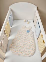 Bedding & Decor-Baby Bedding-Cot/Playpen Bumper, Giverny