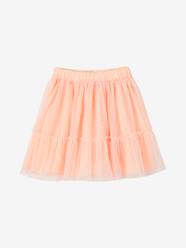 Glittery Tulle Skirt for Girls