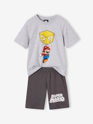 -Two-Tone Super Mario® Short Pyjamas for Boys