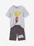 Two-Tone Super Mario® Short Pyjamas for Boys anthracite 