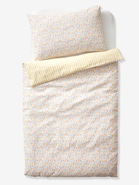 Duvet Cover for Babies, Giverny multicoloured 