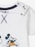Mickey Mouse Honeycomb T-Shirt for Babies, by Disney® ecru 