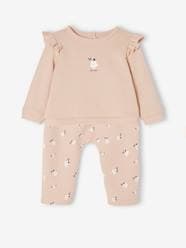 Baby-Outfits-Sweatshirt & Trousers Combo for Babies