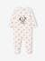 Minnie Mouse Velour Sleepsuit for Baby Girls by Disney® ecru 
