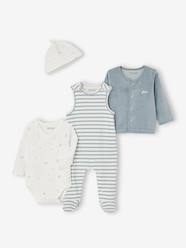 Set of 4 Items for Newborns