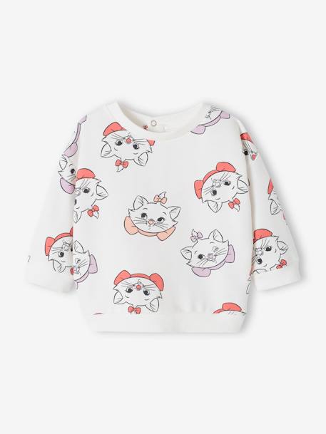 Marie Sweatshirt for Babies, Disney® The Aristocats ecru 