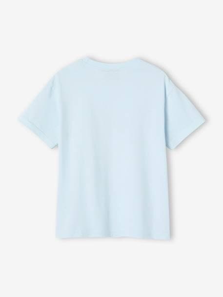 Dragon Ball Z® T-Shirt for Boys sky blue 