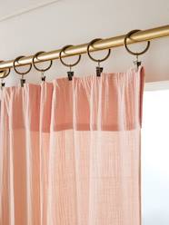 Bedding & Decor-Decoration-Curtains-Sheer Cotton Gauze Curtain