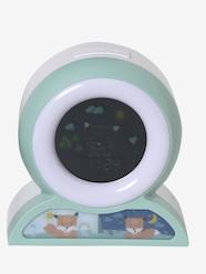 Toys-Educational Games-Educational Alarm Clock & Night Light