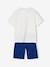 Two-Tone Paw Patrol® Pyjamas for Boys royal blue 