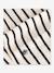 Striped Dress for Babies by PETIT BATEAU marl beige 