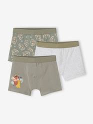 Boys-Underwear-Underpants & Boxers-Pack of 3 The Lion King by Disney® Boxer Shorts