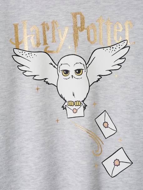 Harry Potter® Sweater Dress marl grey 
