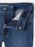 Indestructible Slim Leg 'Waterless' Jeans for Boys stone 