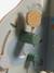4 Season Activity Tree in FSC®100% Wood green+YELLOW MEDIUM SOLID WTH DESIGN 