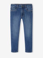 Boys-Jeans-Indestructible Slim Leg "Waterless" Jeans for Boys