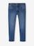 Indestructible Slim Leg 'Waterless' Jeans for Boys stone 