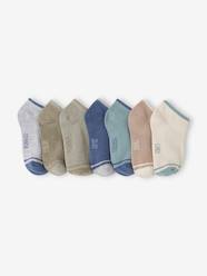 Pack of 7 pairs of Trainer Socks for Boys