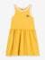 Sleeveless Dress by PETIT BATEAU yellow 