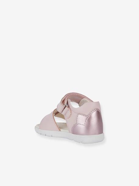 Sandals for Babies, B451 Alul Girl by GEOX® rose 