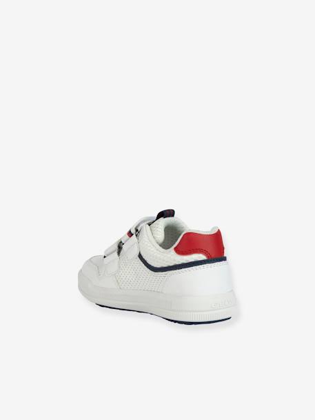 J354AA J Arzach Boy Trainers by GEOX®, for Children white 